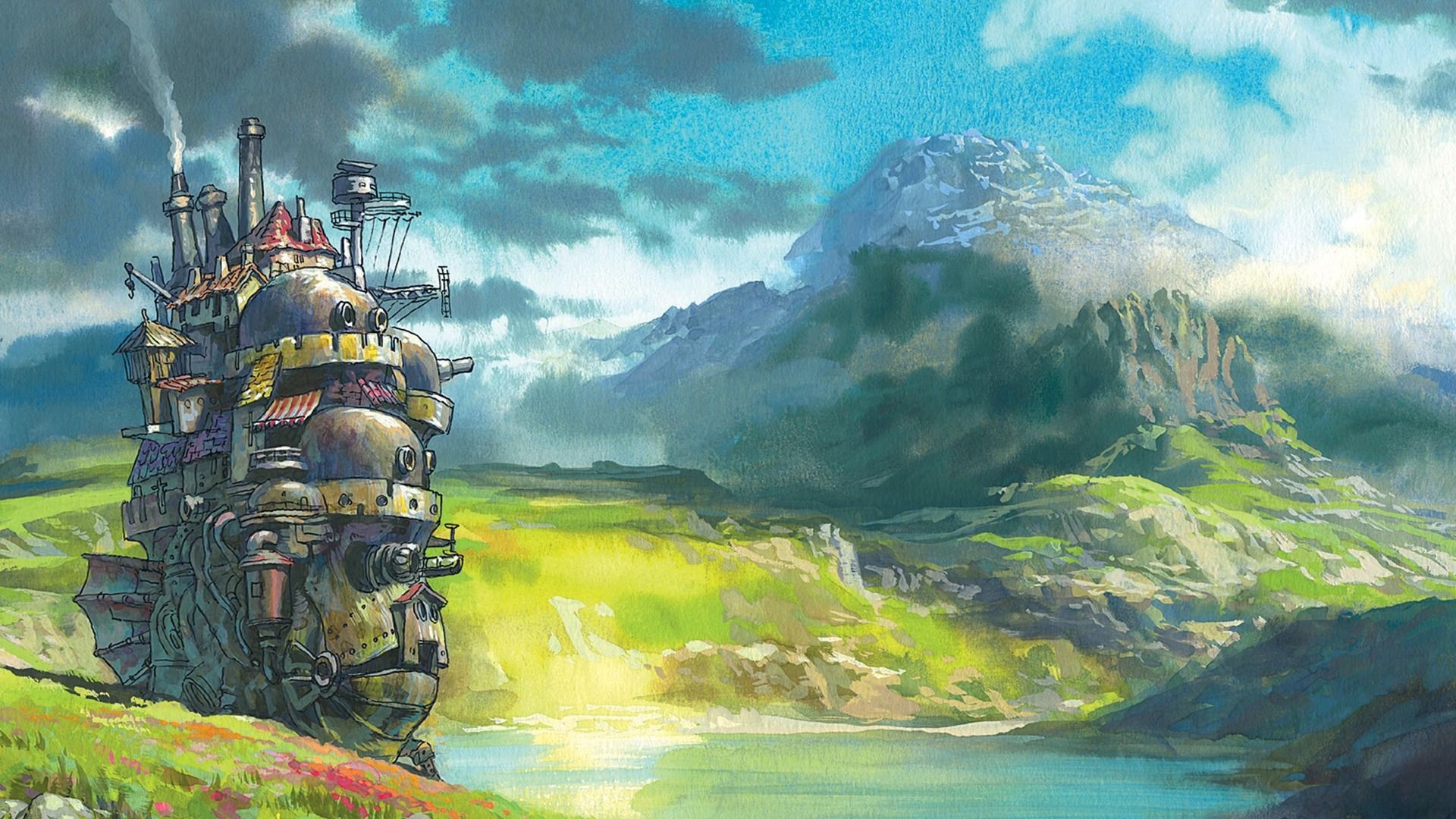 Howl's Moving Castle